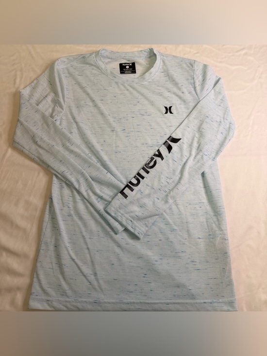 Hurley Other - Hurley Long Sleeve Performance Shirt – Men’s Large